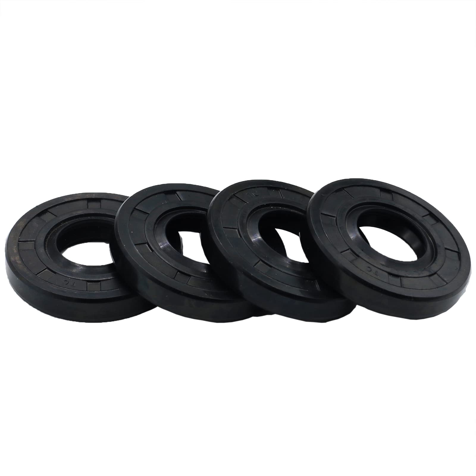 【PSA10】H7-SEC Amazon.com : PLENTZOM Brake Shaft Oil Seal 50735 51161 Compatible